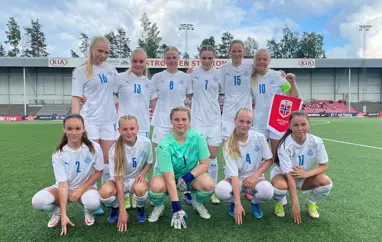 U16 kvenna æfir dagana 18.-20. janúar