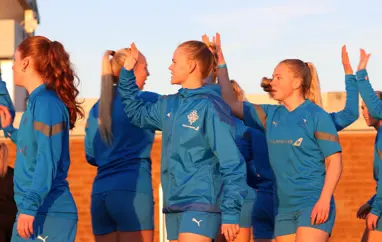 U20 mætir Austurríki í dag