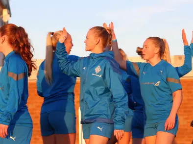 U20 mætir Austurríki í dag