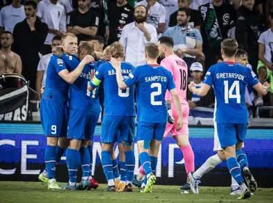 Ísland mætir Sádi-Arabíu í Abu Dhabi í nóvember