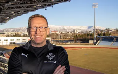 Þorsteinn H. Halldórsson ráðinn þjálfari A landsliðs kvenna