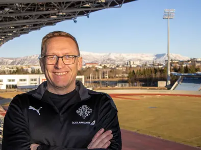Þorsteinn H. Halldórsson ráðinn þjálfari A landsliðs kvenna