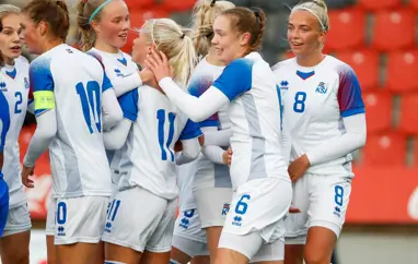 U19 kvenna - Byrjunarliðið gegn Sviss