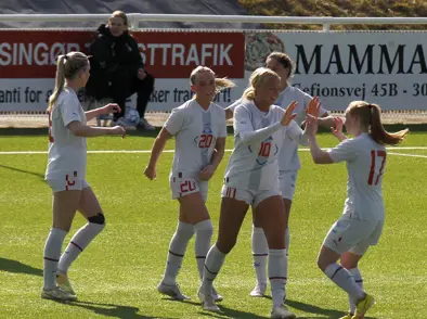 U23 kvenna mætir Finnlandi tvívegis í október