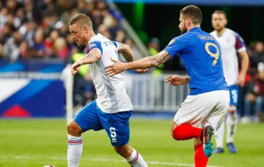 Frakkland og Andorra framundan