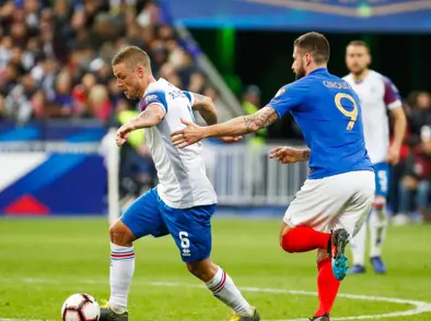 Frakkland og Andorra framundan