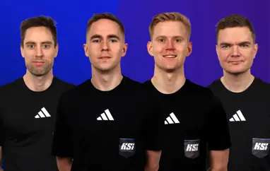 Dæma leik AIK og Paide í Sambandsdeildinni