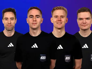 Dæma leik AIK og Paide í Sambandsdeildinni