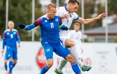 U21 karla - Ísland mætir Svíþjóð á laugardag