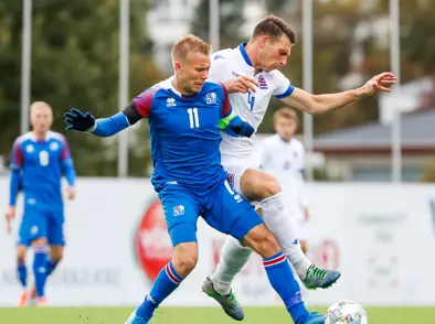 U21 karla - Ísland mætir Svíþjóð á laugardag