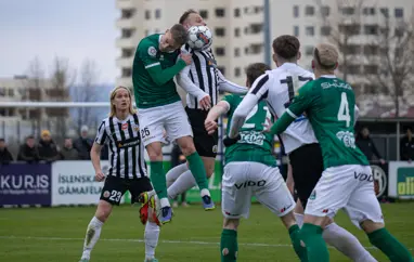 Íslensk lið á útivelli í Evrópumótum í vikunni