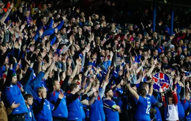 A karla - Ísland mætir Færeyjum 3. júní