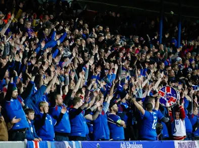 A karla - Ísland mætir Færeyjum 3. júní