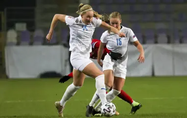 Íslensk landslið í úrslitakeppnum um árabil