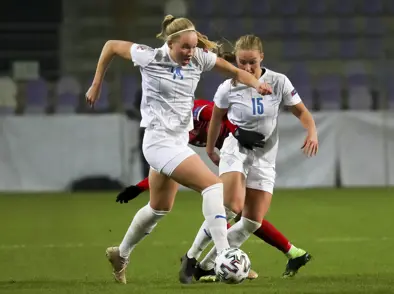 Íslensk landslið í úrslitakeppnum um árabil