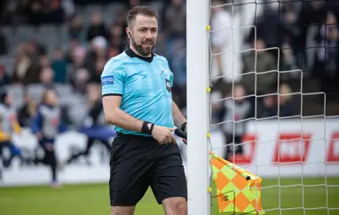 Marsráðstefna landsdómara sunnudaginn 24. mars