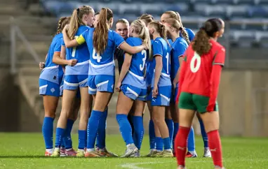 Dregið í undankeppni EM hjá yngri landsliðum í vikunni