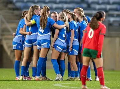 Dregið í undankeppni EM hjá yngri landsliðum í vikunni