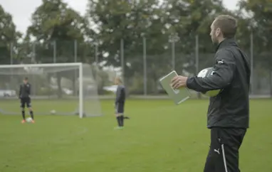 KSÍ C 1 coaching course in English