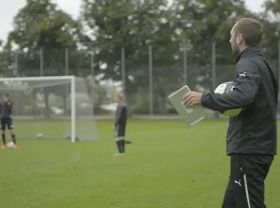 KSÍ C 1 coaching course in English