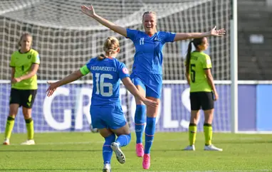 Æfinghópur valinn fyrir umspil um sæti í lokakeppni HM U20