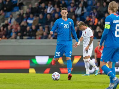 Samið við Footovision