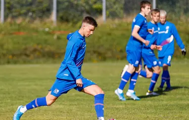 Afreksæfingar KSÍ á Suðvesturlandi 31. október