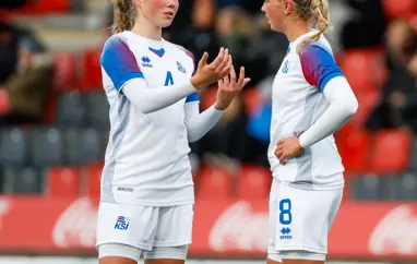 Dregið í milliriðla U17 og U19 kvenna á föstudag