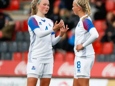 Dregið í milliriðla U17 og U19 kvenna á föstudag