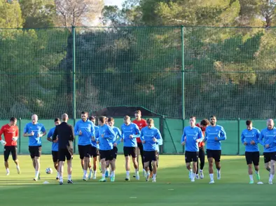 Undirbúningur fyrir leiki við Svartfjallaland og Wales hafinn