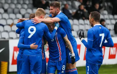 U21 karla mætir Danmörku í vináttuleik 7. júní