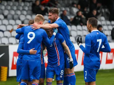 U21 karla mætir Danmörku í vináttuleik 7. júní