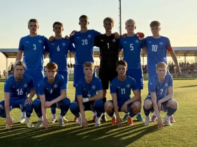U17 karla - markalaust jafntefli gegn Ungverjalandi