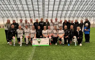 FH Lengjubikarmeistarar kvenna í B deild