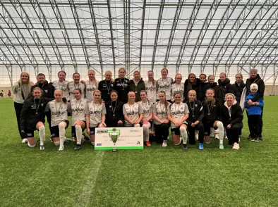 FH Lengjubikarmeistarar kvenna í B deild