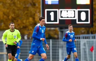 U21 karla - Æfingahópur fyrir leikina í nóvember
