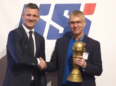 Háttvísisviðurkenningar á 74. ársþingi KSÍ