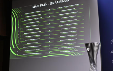 Mögulegir mótherjar í 3. umferð Sambandsdeildarinnar