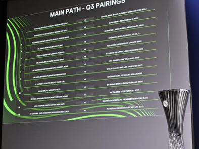 Mögulegir mótherjar í 3. umferð Sambandsdeildarinnar