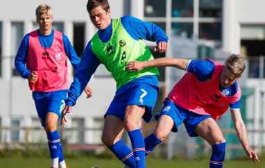 Afreksæfingar KSÍ á Austurlandi 11. janúar