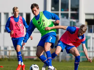 Afreksæfingar KSÍ á Austurlandi 11. janúar