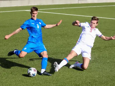 U19 karla - Ísland mætir Slóveníu á miðvikudag