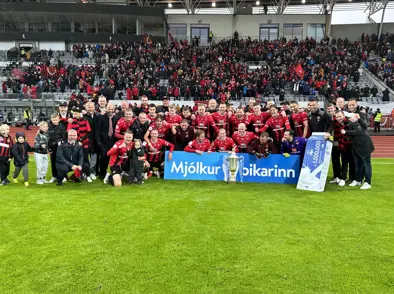 Mjólkurbikar karla heldur áfram á miðvikudag