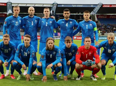 A karla - 0-4 tap gegn Þjóðverjum