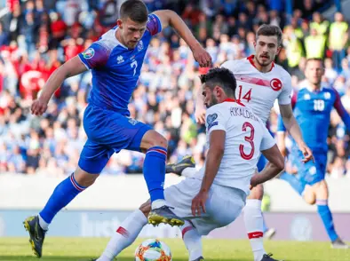 A landslið karla upp um 5 sæti á styrkleikalista FIFA