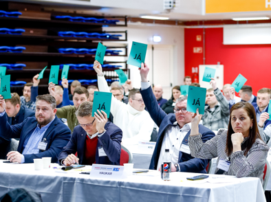 149 þingfulltrúar á komandi ársþingi KSÍ