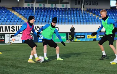 U17 karla - Ísland mætir Norður-Makedóníu á þriðjudag