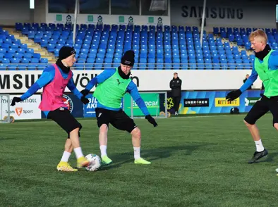 U17 karla - Ísland mætir Norður-Makedóníu á þriðjudag