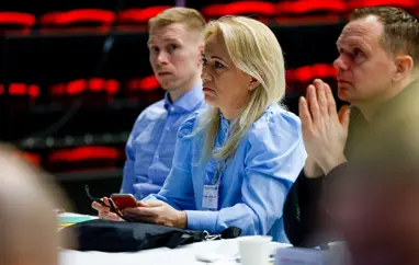 40% félaga hafa skilað kjörbréfum (1)