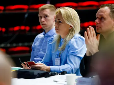 40% félaga hafa skilað kjörbréfum (1)